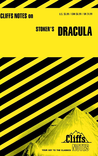 Title details for CliffsNotes on Stoker's Dracula by Samuel J. Umland - Available